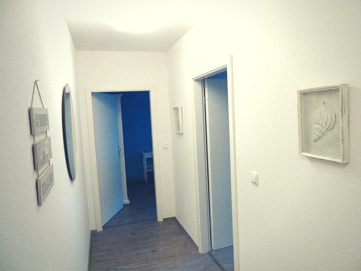 Ferienwohnung Strandhafer - Nur 300M Vom Meer Кюлунгсборн Экстерьер фото