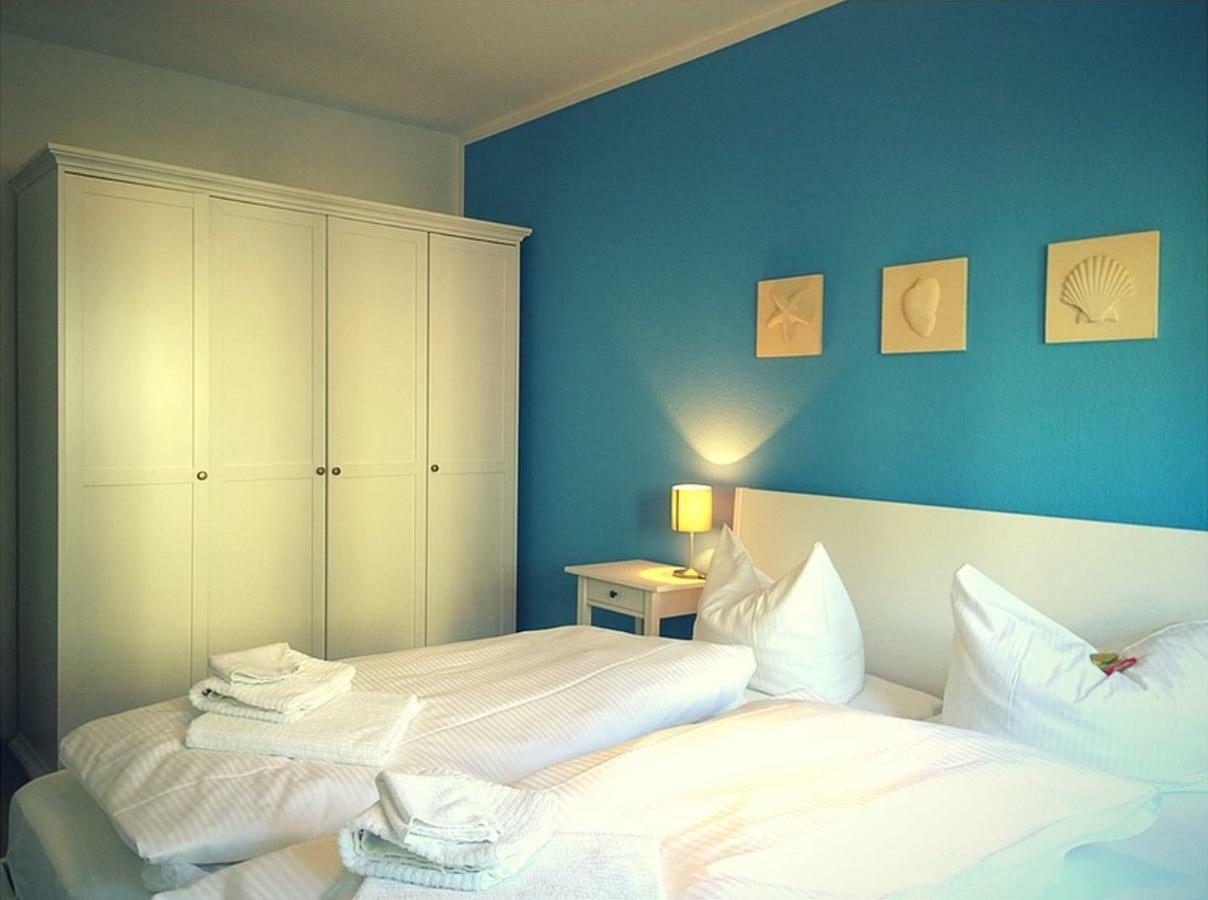 Ferienwohnung Strandhafer - Nur 300M Vom Meer Кюлунгсборн Экстерьер фото